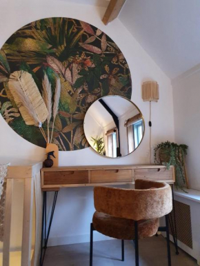 Bovenste appartement